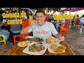 ¿Donde comer en el CENTRO de BARRANQUILLA? la Paila del Rio - Capitulo 1