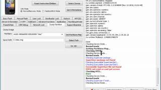 How to Dump Partition from android device? screenshot 2