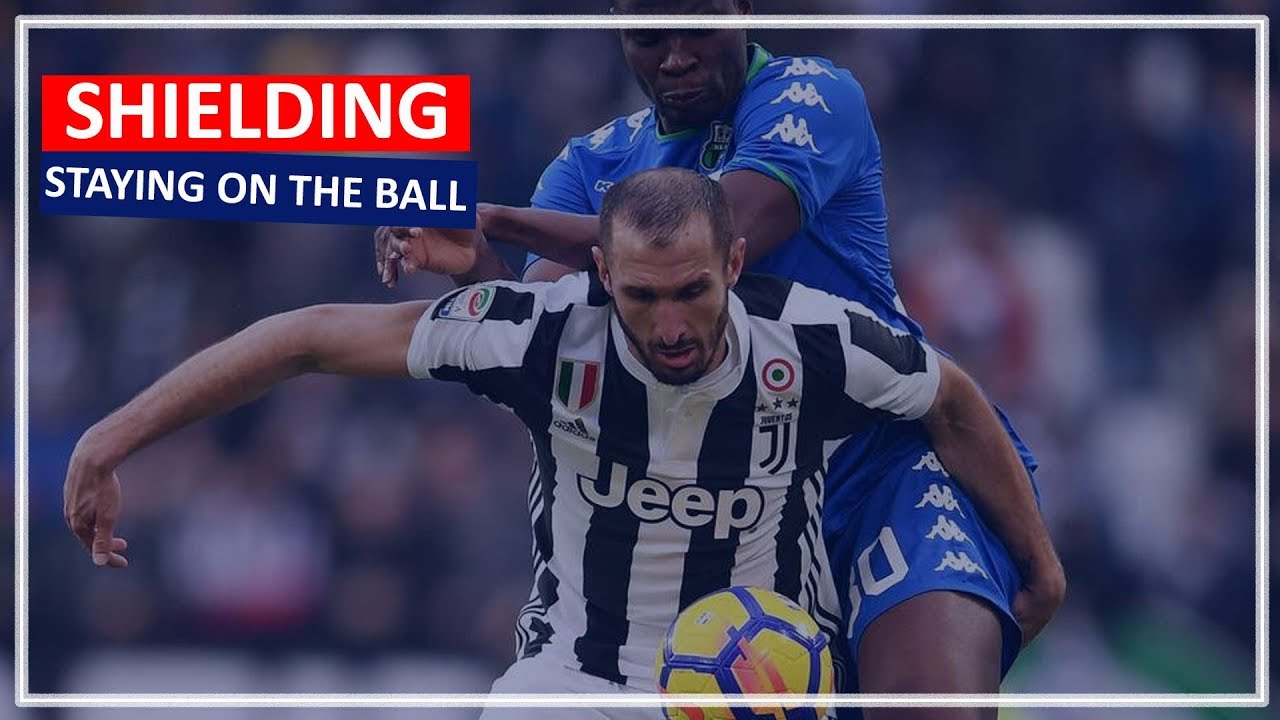 Defending, my top tips for staying on the ball, shielding and ...