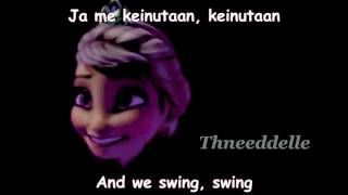 Nastyelsa - Keinutaan Lets Swing