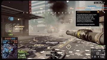 Battlefield 4 Tank Multiplayer Gameplay @ Siege of Shanghai