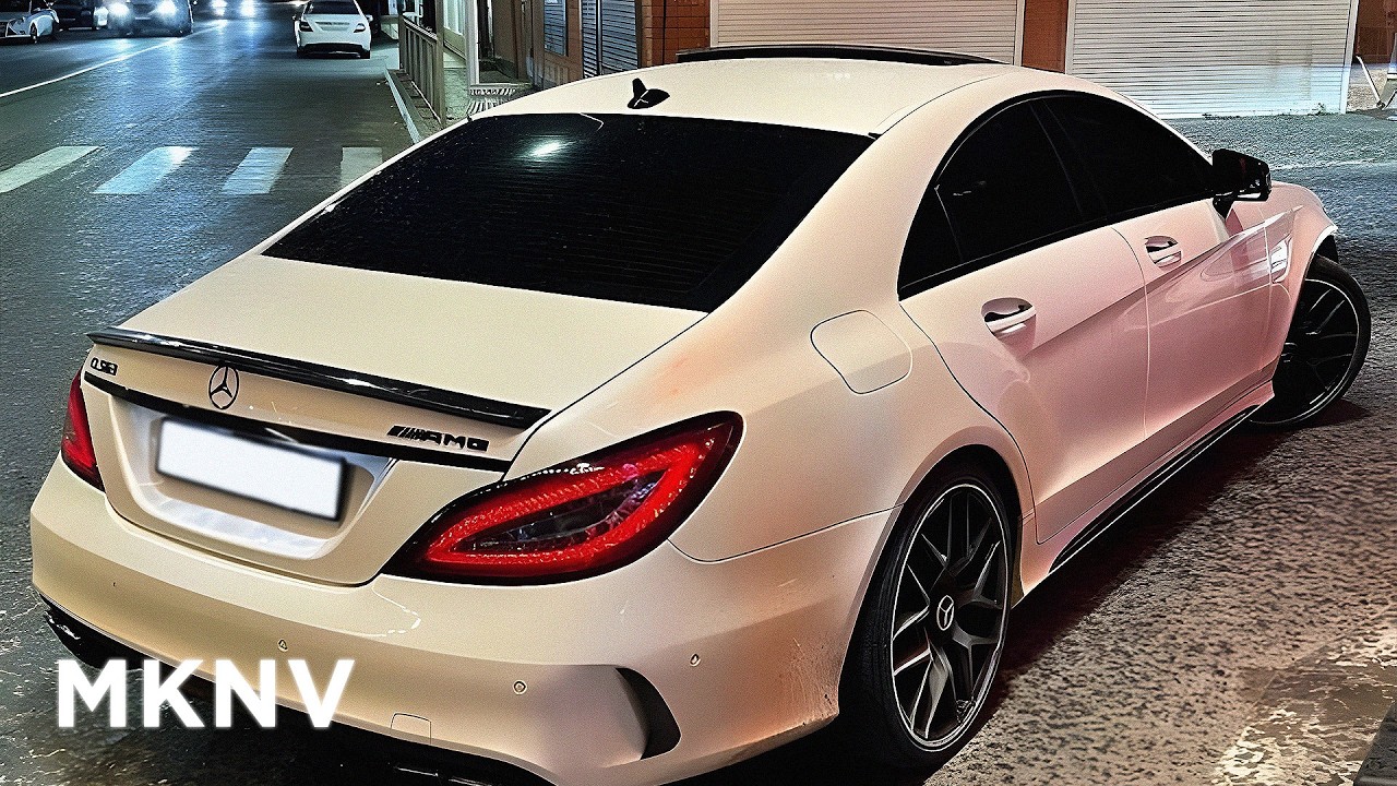 MAKIANOV - GANGSTA (CAR MIX) | SLOWED