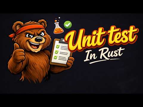 Unit Testing | Rust