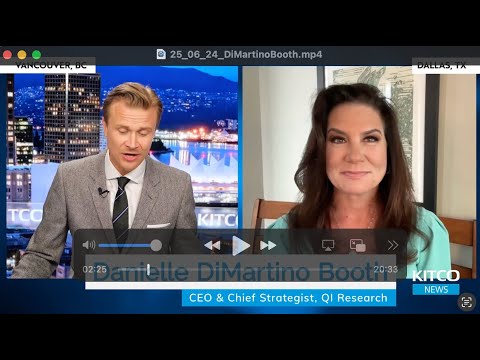 Dimartino Booth With Kitco News — Delinquencies, Defaults, Denial: The Fed’s Blind Spot Grows