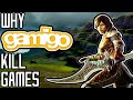 Why do Gamigo kill MMO's? - [MMOPINION]