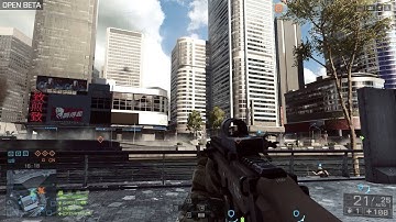 Battlefield 4 beta (HD7870)