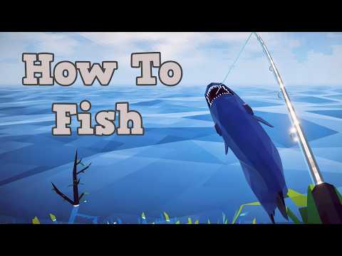 This Fishing Game Has BOSS FIGHTS?! | How to Fish