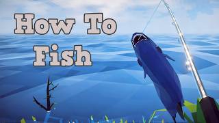 This Fishing Game Has BOSS FIGHTS?! | How to Fish