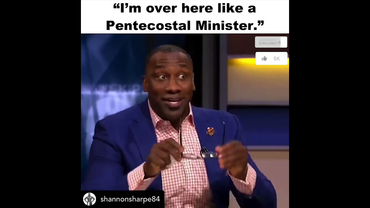 🔁 • @shannonsharpe84 🤣🤣🤣🤣 @undisputedonfs1 