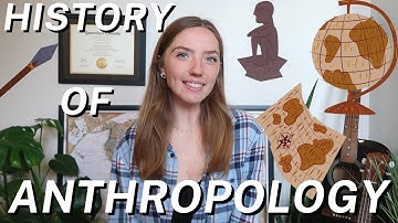 The History of Anthropology & The Road To Anthropology Today | Colonialism, Racism, & Ethnocentrism