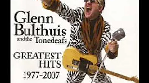 Calvin Girl - Glenn Bulthuis and the Tonedeafs