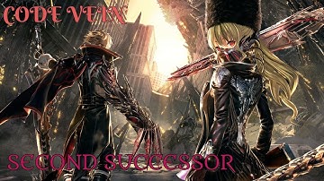 Code Vein - Second successor
