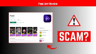 Fomi App Review 2026 Is It A Scam Or Actually Legit?