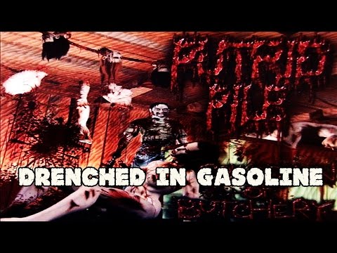PUTRID PILE - DRENCHED IN GASOLINE [SUB ESPAÑOL]