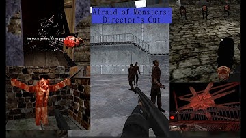 Afraid of Monsters: Director