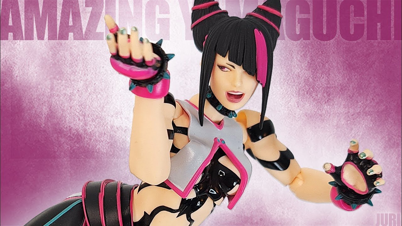 Amazing Yamaguchi - Street Fighter 6 - Juri Review