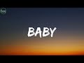 Justin Bieber Baby Lyrics 