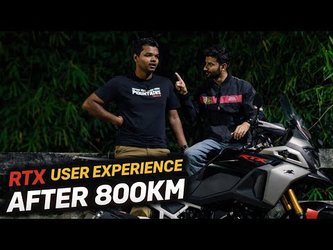 TVS Apache RTX 300 First Impression Review After 800Kms | Desi Podcast | One D Malayalam