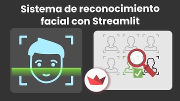 🤖 Crea una App de Reconocimiento Facial con Streamlit y Python🤖 #python #streamlit #facerecognition