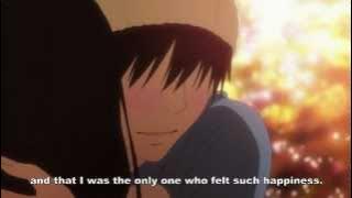 Kazehaya Sawako Sweet Moment [Kimi Ni Todoke Season 2 Finale]