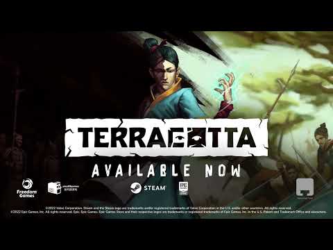 Terracotta Launch Trailer