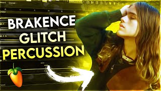 How To Make IDM Glitch Percussion Like Brakence In FL Studio