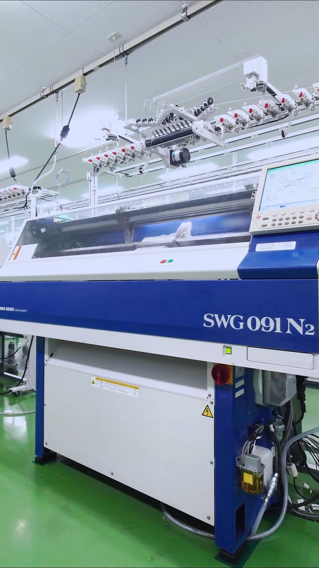 SHIMA SEIKI official - YouTube