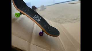 Tech Deck Stop Motion