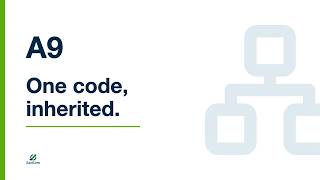 Classifications · one code, and the assets that inherit it