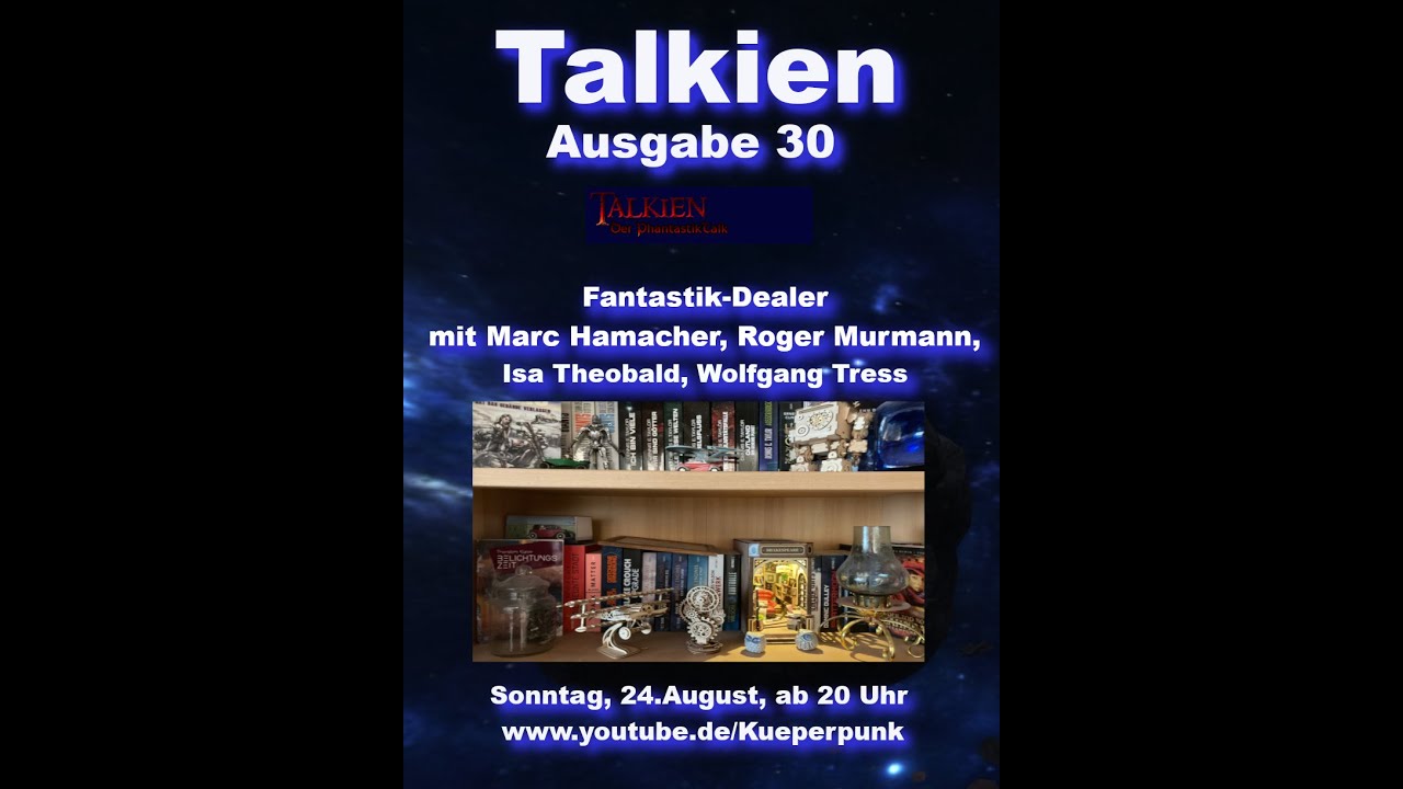 Talkien 30: "Fantastik Dealer" - Trailer 1