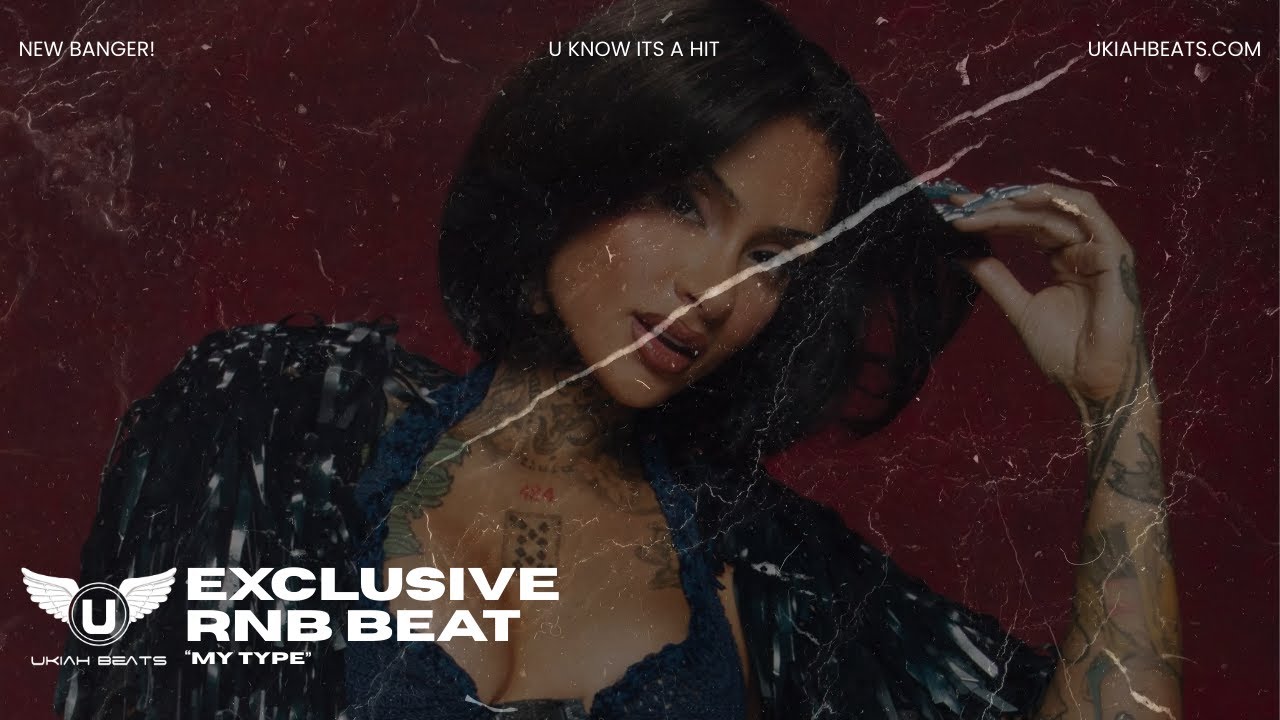 Kehlani Type Beat - "My Type" | Exclusive R&B Beat | Exclusive Beat For Sale