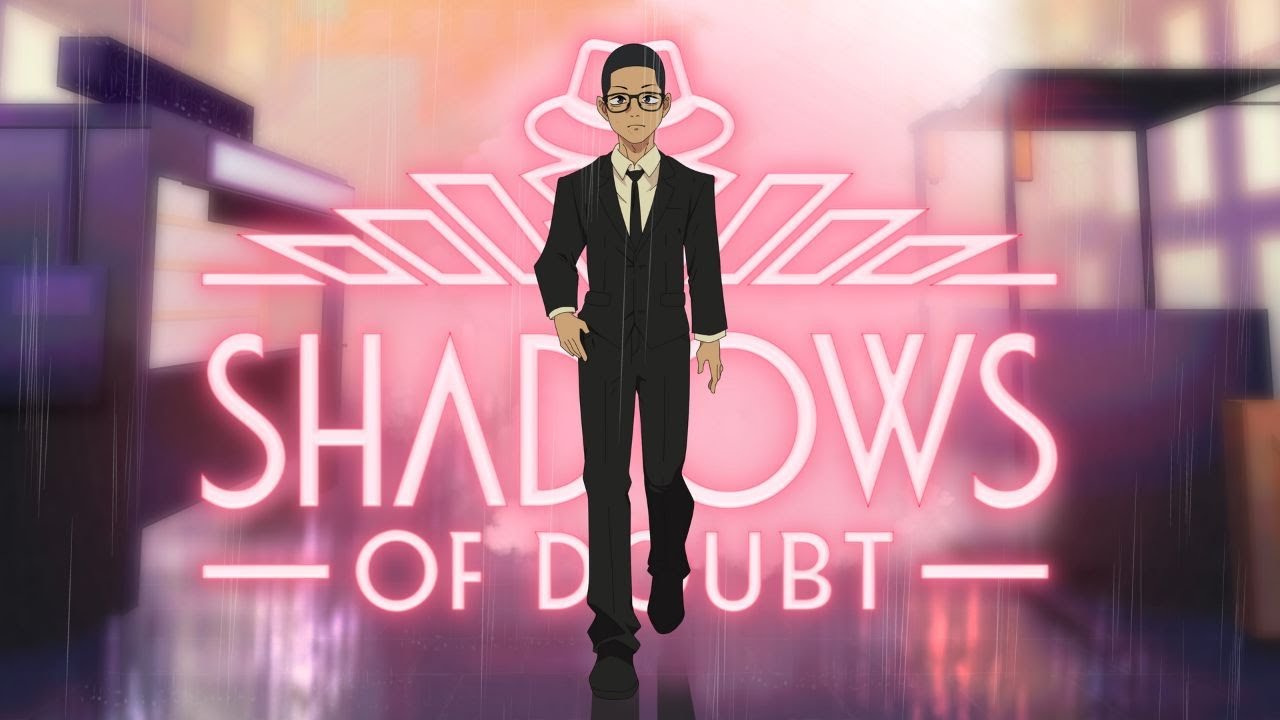 Solving Crimes in a Virtual Noir City | Shadows of Doubt