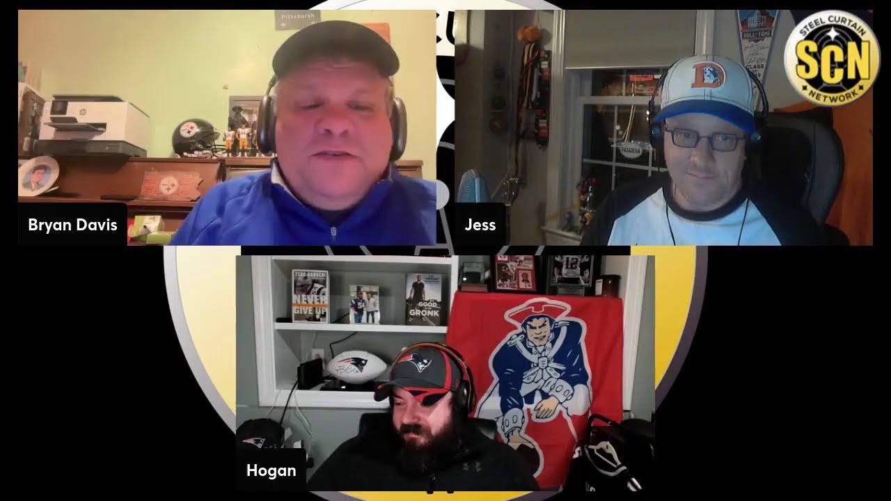The Fans First Football Show: A Divisional Round of chills, thrills, and major ills