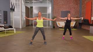 Bài Tập Khởi Độngget Active Now Cùng Samantha Clayton - Herbalife Tiếng Việt
