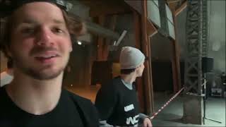 [FR/EN] Rebroadcast Urban Games Chase Off III by Parkour59 Day 1 (Junior Competition)