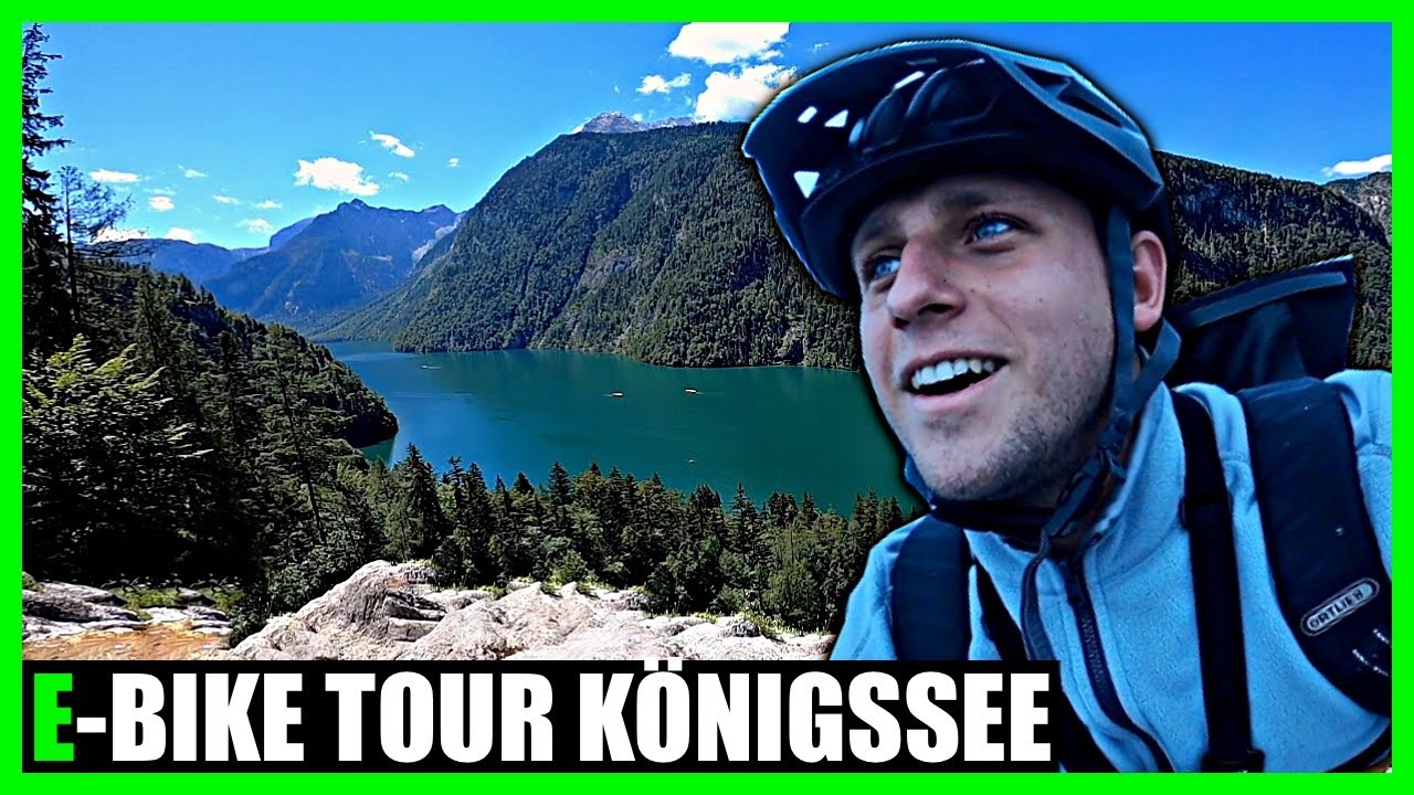 E-Bike Tour zum Königssee | PAT