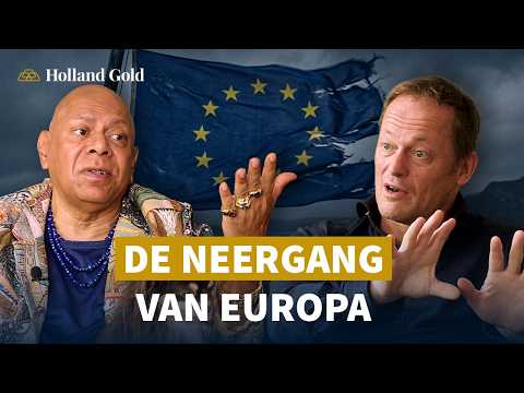 Can Europe still be saved? | Adjiedj Bakas & Yuri van Geest on AI, Economy & Geopolitics