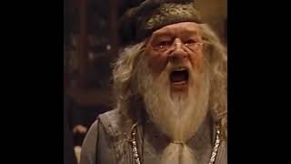 "SILEEEEEEEENCE" Dumbledore said calmly! | Harry Potter Shorts