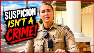Officer Bishop Cited the Wrong Law — Sergeant Arrived and Said You Have Every Right to Be Here!