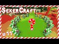 ŞEKER MÜZESİ ve ŞEKER YOLU - ŞekerCraft #11