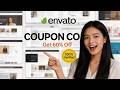 🎯 Best Envato Coupon Code 2026 – Marketing and Advertising Templates!