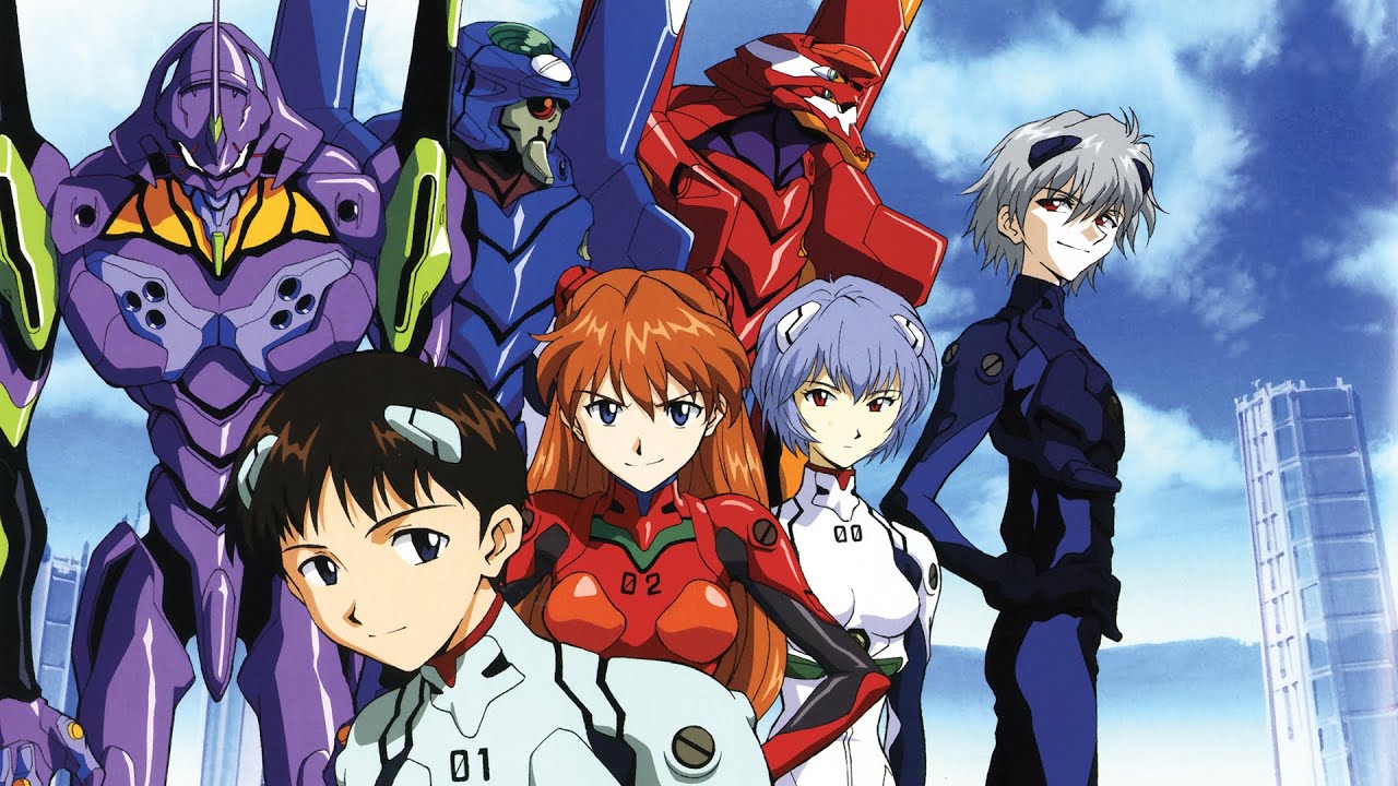 Warner Bros. Pictures/Legendary Pictures/Tencent Pictures/Pascal Pictures (The Evangelion Variant)