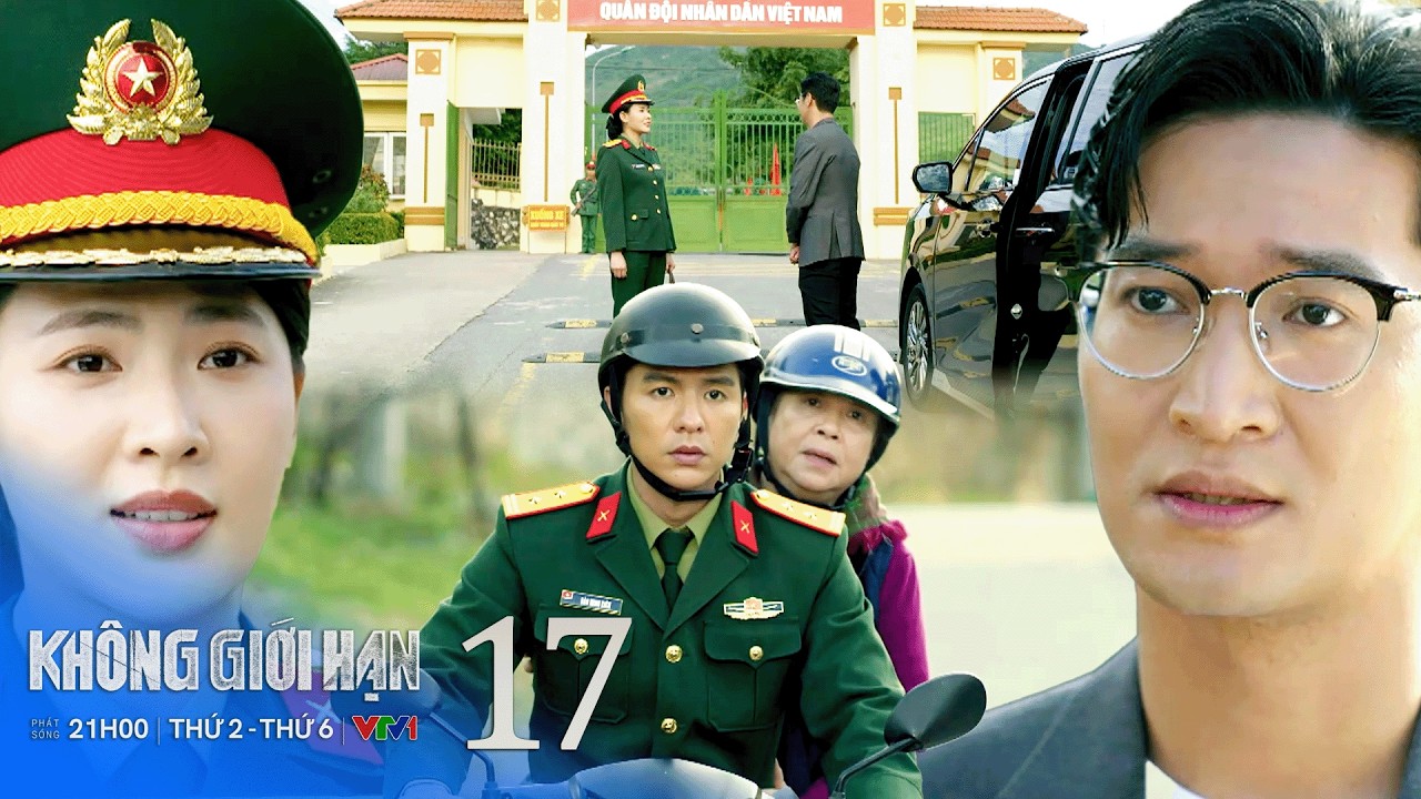 Không giới hạn tập 17 | Phong bất chấp công khai 