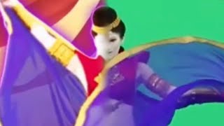 Just Dance 2017 Lean On Alt - Final Vs. Raw Comparison My First One