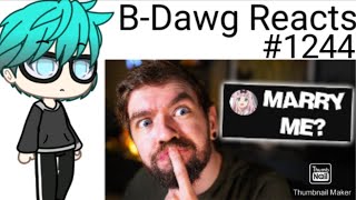The Grand Finale B-Dawg Reacts To Reading Your Comments #111