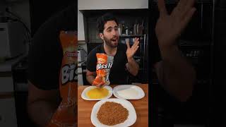 Zachary Neman🥬 🍅 🌿 smokey cabbage schnitzel | dill crème fraiche | tomato basil salad Recipes