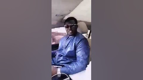 Balla gaye 2 au baptême du fils de baye Ndiaye