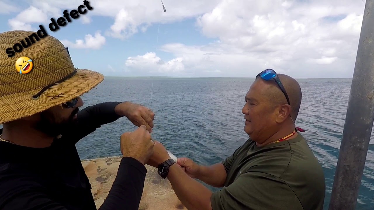  Bait fishing . - YouTube