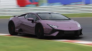 Assetto Corsa - Lamborghini Huracan Tecnica + DOWNLOAD