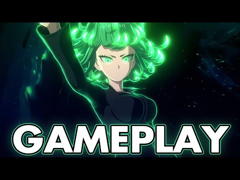 🌪️ TERRIBLE TORNADO IS GODLY! One Punch Man: World Gameplay - YouTube